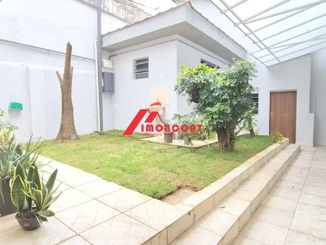 Casa com 3 dormitórios para alugar, 90 m² por R$4.800,00/mês - Vila Mariana - São Paulo/SP
