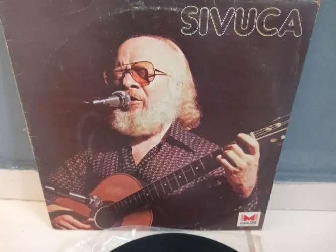 Lp sivuca em ótimo estado