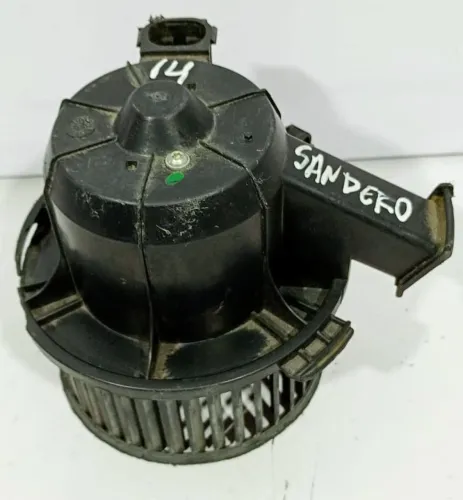 SANDERO 2008 A 2014/ LOGAN 2008 A 2013 VENTILADOR INTERNO AR FORÇADO Y7204001