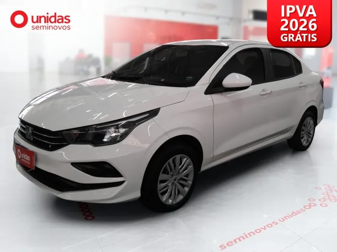 Fiat Cronos Drive 1.3 8V Flex Aut. 2023