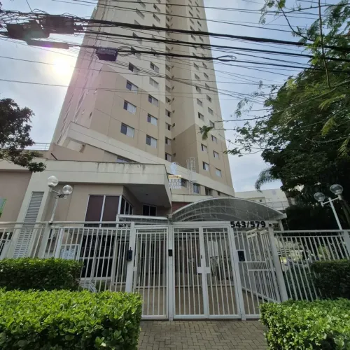 Apartamento para Venda e Locação na Vila Maria Alta.