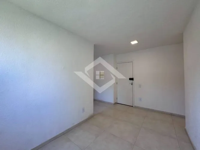Apartamento garden no condomínio Bella Vida, Campo Grande