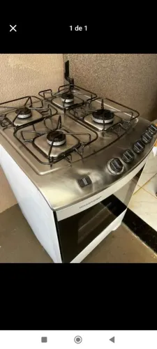Fogão Brastemp 4 Bocas Novíssimo