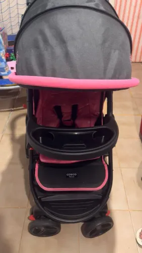 Carinho de bebê