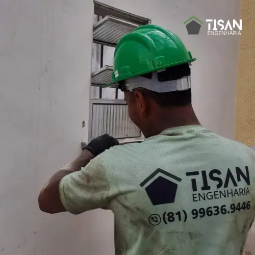 Pedreiro, pintor, eletricista, encanador... tudo para a sua obra!