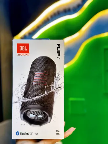 Caixa de som JBL Flip 7