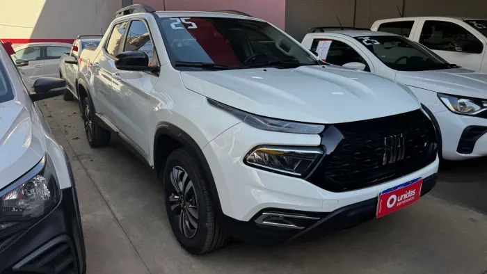 Fiat Toro Freedom 1.3 T270 4X2 Flex AUT 2025