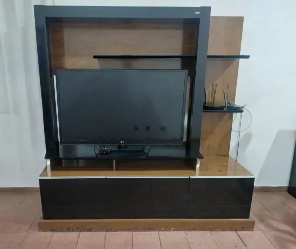 Estante para sala
