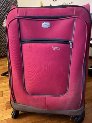 Mala de viagem grande 