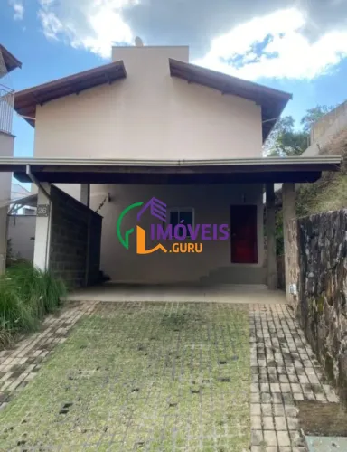 CASA EM CONDOMÍNIO - SANTA ÂNGELA - MG