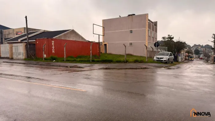 Container comercial para locação - Umbará