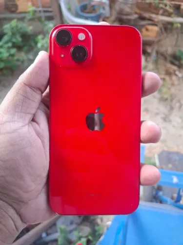 IPhone 14 Plus 256GB todo original  