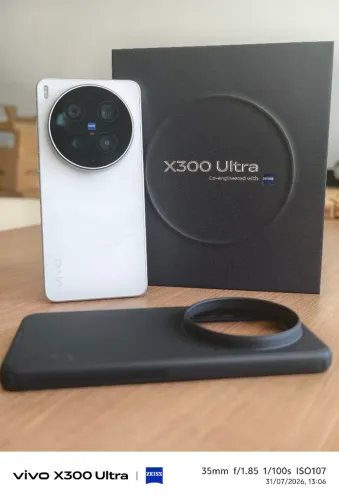 X300 ULTRA 16gb/512gb branco global