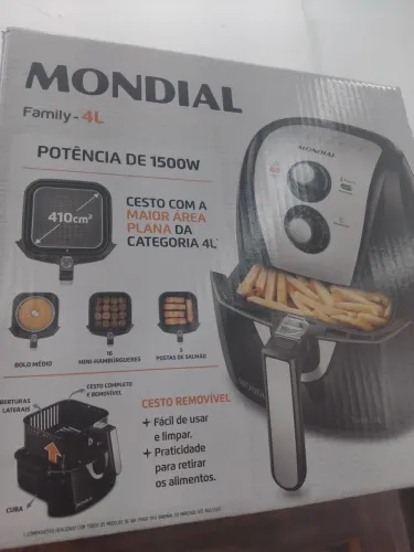 Air fryer