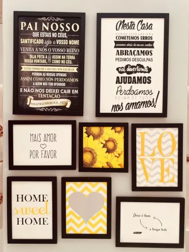 Quadros decorativos