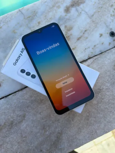 SAMSUNG GALAXY A15