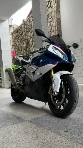Bmw S1000rr 2017 impecável
