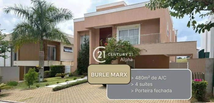 Casa com 4 dormitórios, 480 m² - venda por R$ 4.600.000,00 ou aluguel por R$ 31.700,00/mês