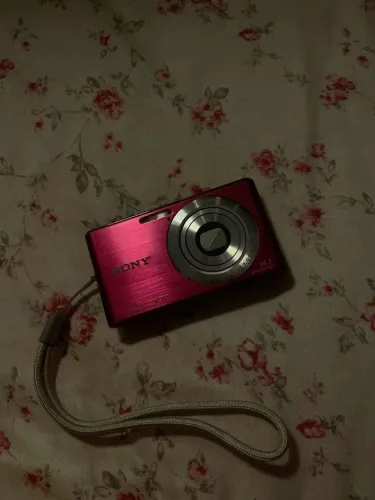 Câmera cybershot Sony