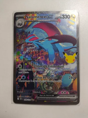 Salamence ex 156/128
