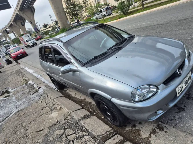 Chevrolet Corsa Wagon GL 1.6 MPFI 4P 1998