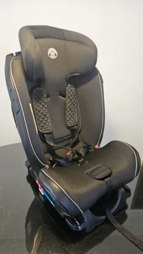 Cadeirinha ISOFIX Litet 4Stages