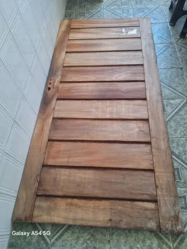 Vendo portas
