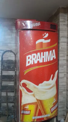 Frezer Brahma