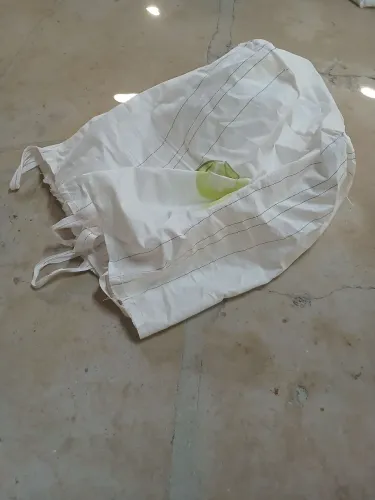 Big bag usado lavado 1000k