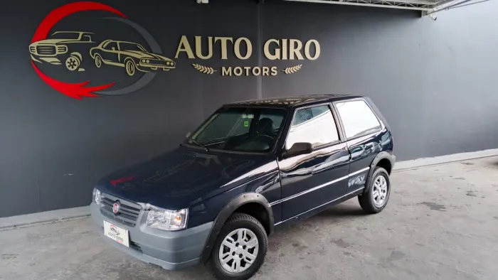 Fiat Uno WAY 1.0 EVO Fire Flex 8V 2P 2010