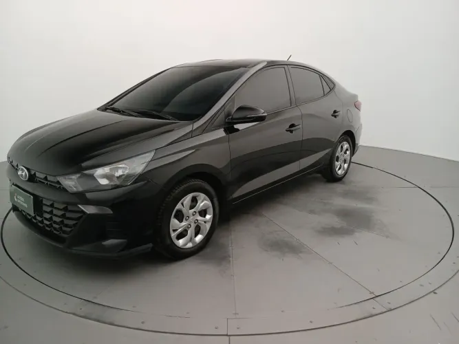 Hyundai HB20S Comfort Plus 1.0 TB Flex 12V Mec. 2025