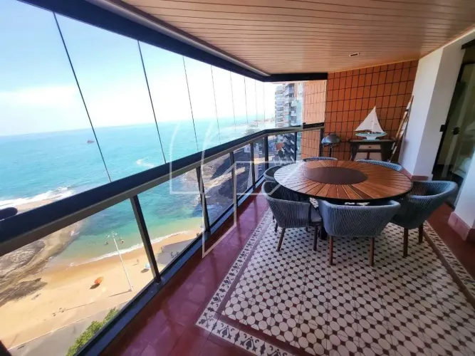 Duplex para venda com 280 metros quadrados com 4 quartos em Centro - Guarapari - ES