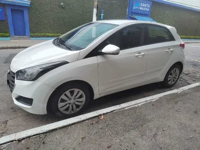 Hyundai HB20 Comf./c.plus/c.style 1.0 Flex 12V 2018