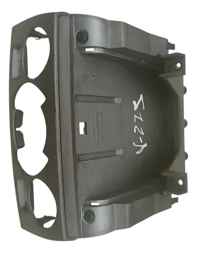 Moldur Comando Ar Peugeot 308 2.0 2013 2014 2015