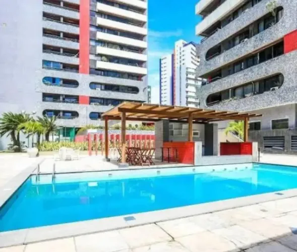 Imóvel para venda tem 36 metros quadrados com 1 quarto em Boa Viagem - Recife - PE