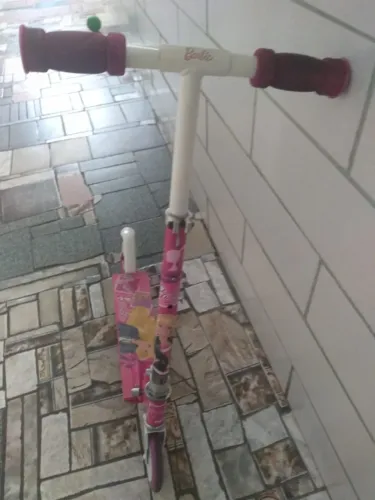 Patinete Infatil Barbie