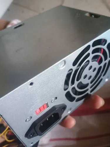 VENDO FONTE PRA DESKTOP