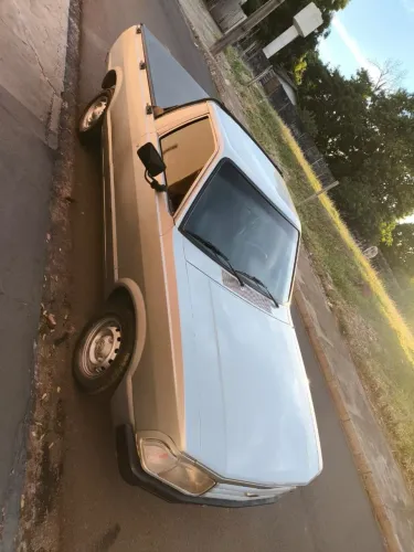 Ford Pampa L 1.6 (álcool) 1993