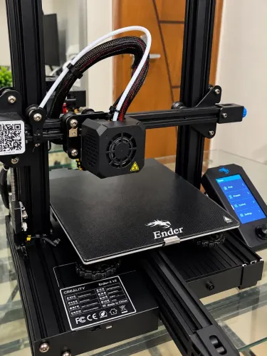 impressora 3D ender 3 V1
