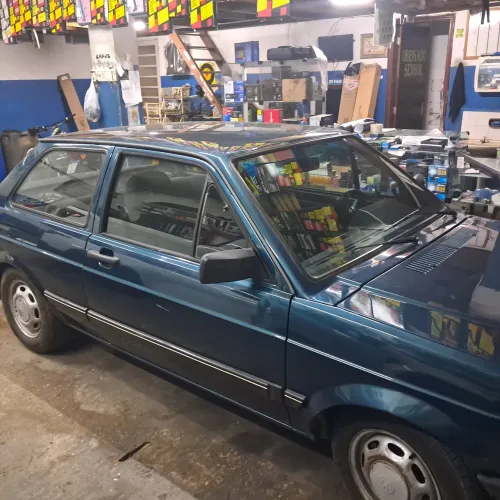 Volkswagen Voyage CL 1.8 1995