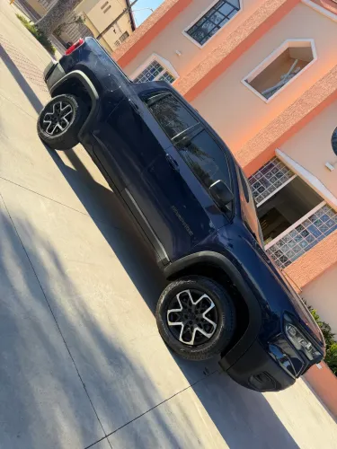 Ram Rampage Rebel 2.0 TB CD 4X4 Diesel Aut. 2024