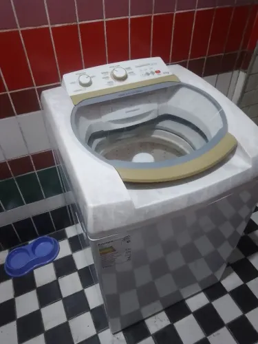 Máquina de lavar Brastemp 11 kilos volt.110