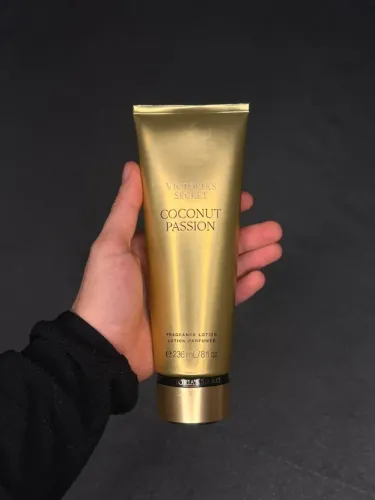 Loção Victoria?s Secret Coconut Passion Original Lacrada