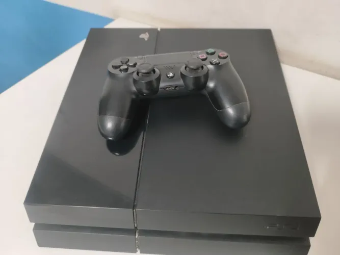 PS4 FAT