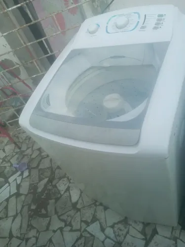 Máquina de lavar roupa