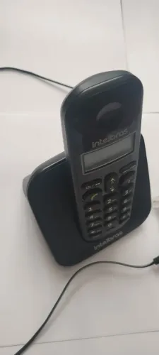 Telefone Sem Fio Intelbras