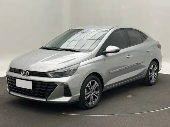 Hyundai HB20S Platinum 1.0 TB Flex 12V AUT 2026