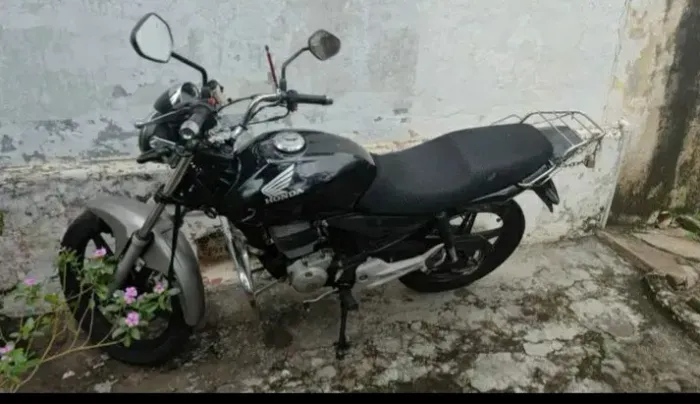 Honda CG 150 ES 2008