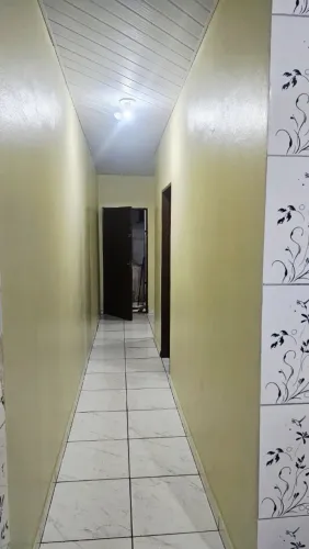 Excelente apartamento com 2/4 e garagem