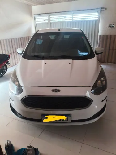 Ford KA 1.0 Se/se Plus Tivct Flex 5P 2019